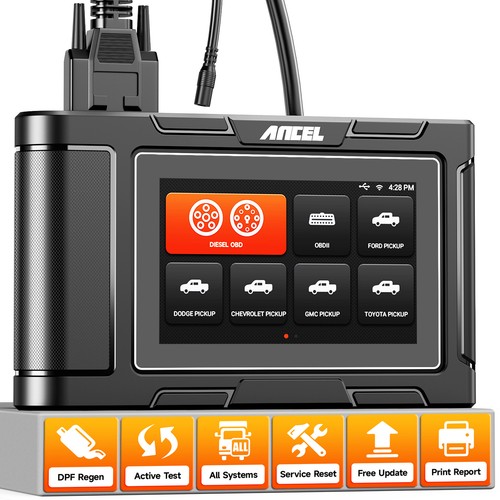 Ancel hd3500 for ford series - ford, f-series