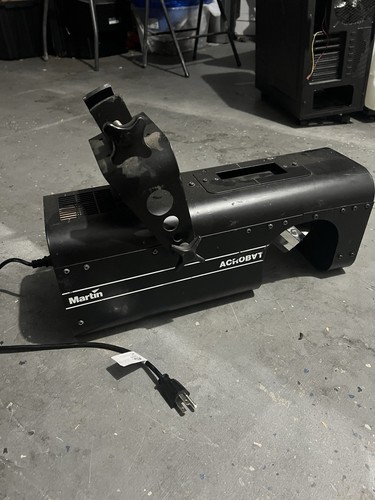 Martin acrobat dmx stage - martin,