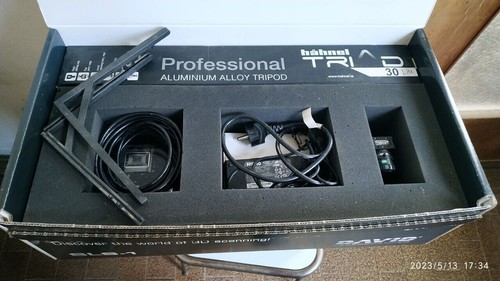 David laser scanner - laser,