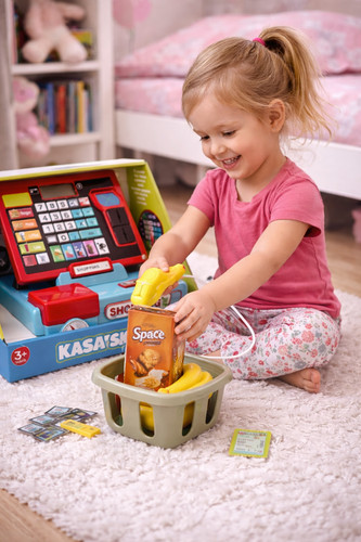 Cassa giochi per bambini - , con