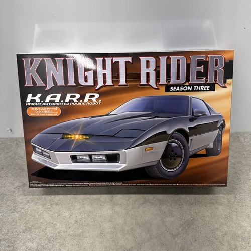 Aoshima knight rider - 1/24, karr