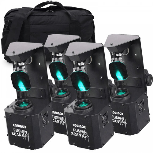 Fusion scan max mkiii 30 - x,