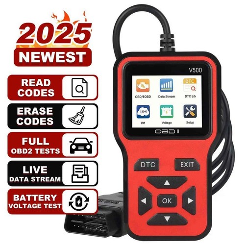 Car obd2 scanner - scanner, code