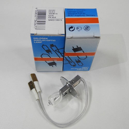 64342 hlx 100w 6a lampada - 64342, 6,6a