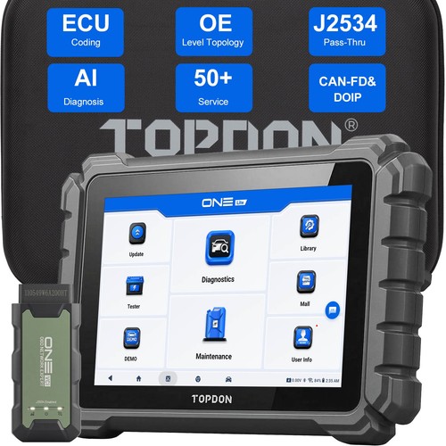 Scanner diagnostico