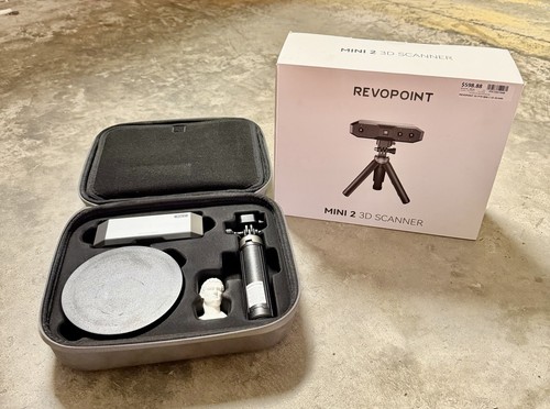 Revopoint mini scanner 3d - 2,