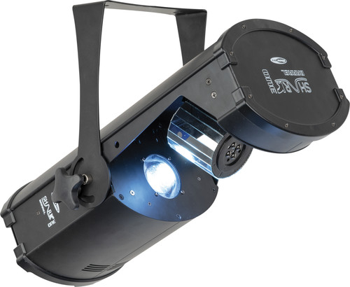 Effetto luce scanner barrel - scanner,