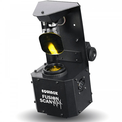 Fusion scan max - max, led