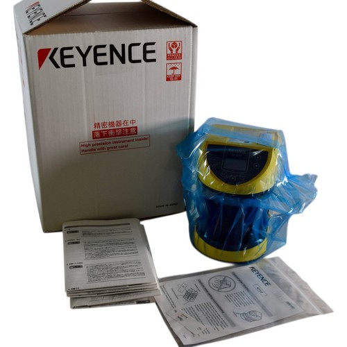 New keyence 01s - sz-01s, scanner