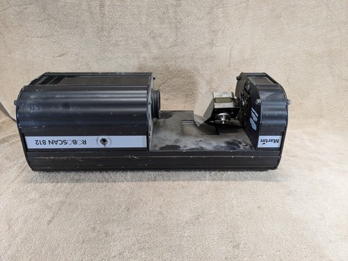 Martin roboscan 812 scanner - roboscan,