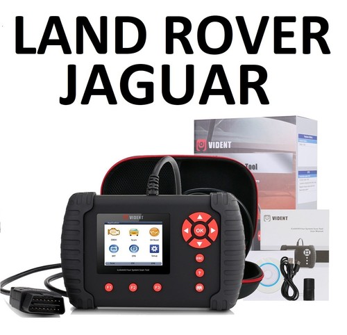 Land rover jaguar - rover, diagnostic