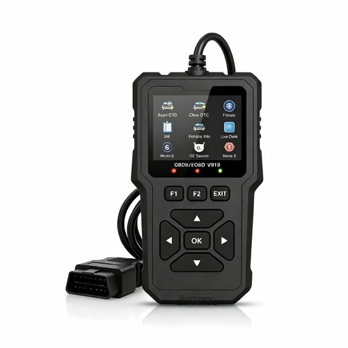 V919 obd2 scanner - v919,