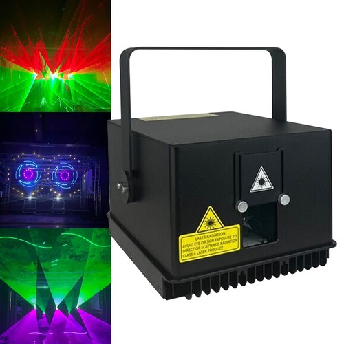 15k rgb ilda animazione - 15k,