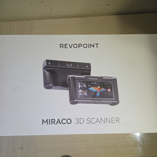 Scanner portatile revopoint - scanner,