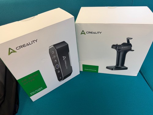Creality scan otter scanner - cr-scan,