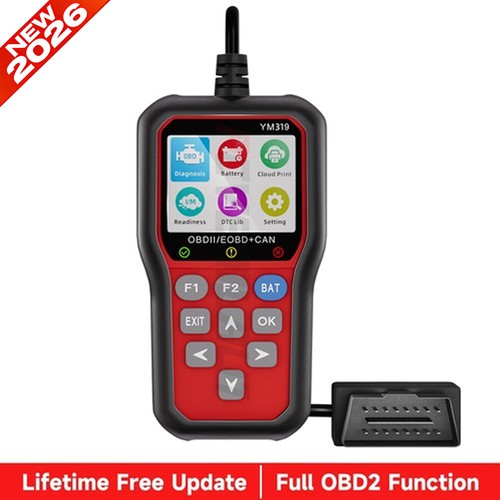 Obd2 scanner code reader - code,