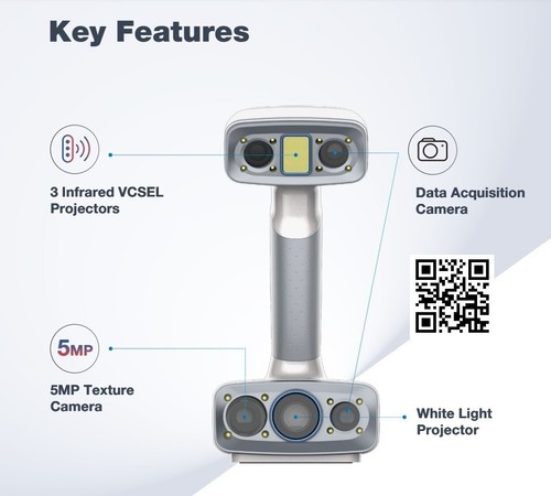 Shining3d einscan scanner - shining3d,