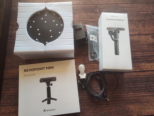 Lotto revopoint mini - revopoint,