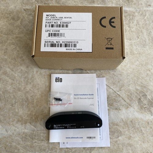 Elo edge connect lettore di - edge, 2d