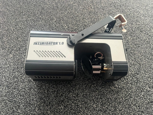 Chauvet intimidator dmx - chauvet,
