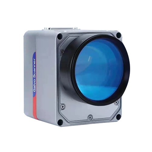 Scanner galvo fibra ottica - fibra,