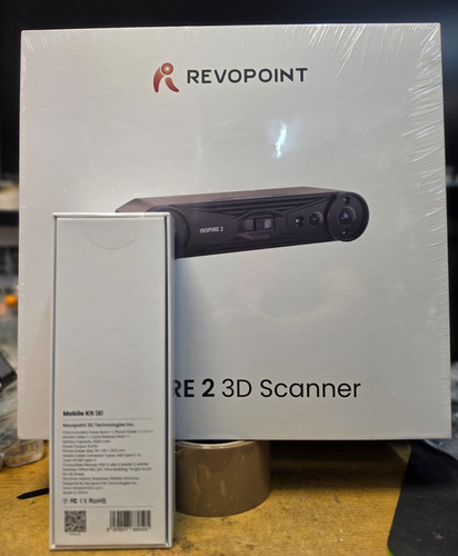 Revopoint inspire premium - revopoint,