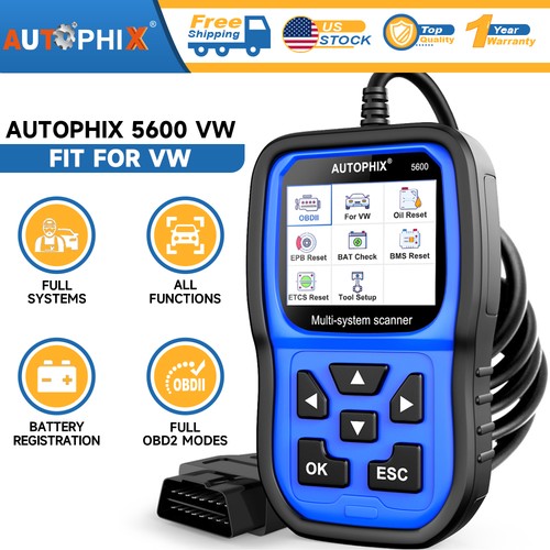 Autophix 5600 obd2 - 5600,