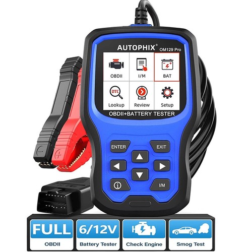 Autophix om129 pro obd2 - om129,