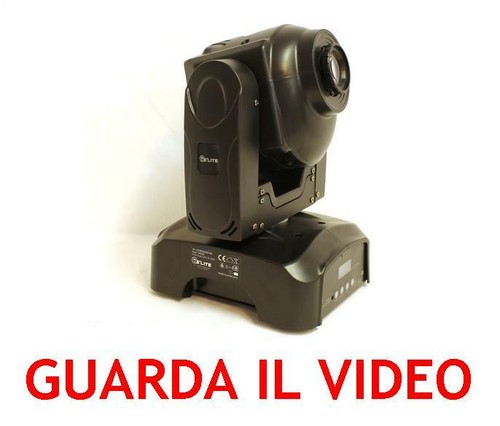 Testa mobile dmx - dmx, tmx30