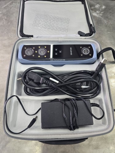 Scanner portatile shining3d - scanner, 3d