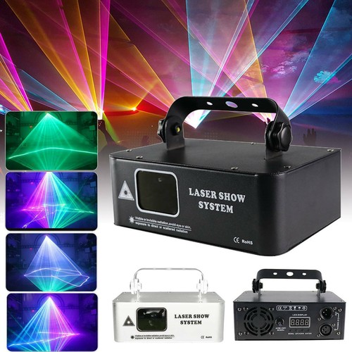 Proiettore scanner raggi - , laser