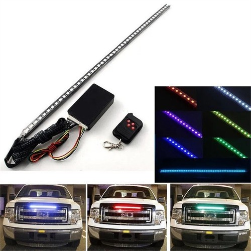 Striscia led scanner - led, strobo