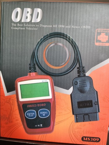 Obd car engine - engine, light