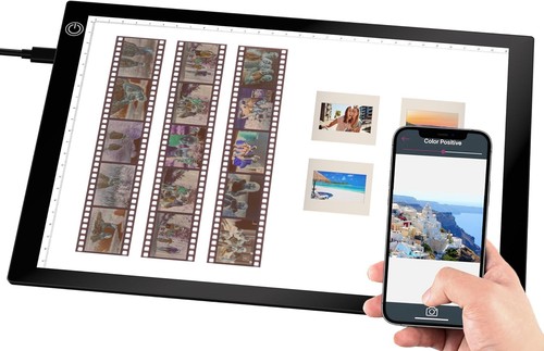 Visualizzatore diapositive - visualizzatore,