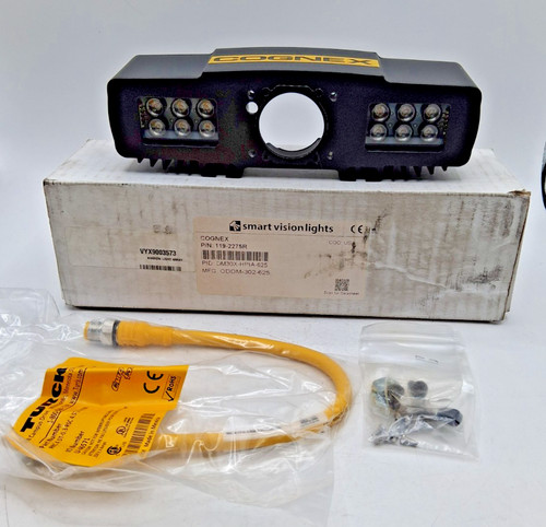 Cognex smart vision lights - vision,