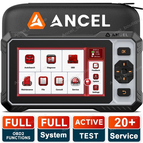 Ancel fx6100 obd2 car - fx6100,