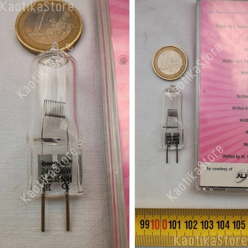 Lampada omnilux ehj 24v - omnilux,