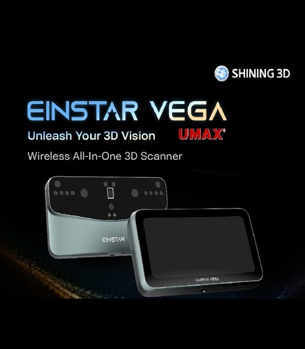 Einstar vega scanner - vega,