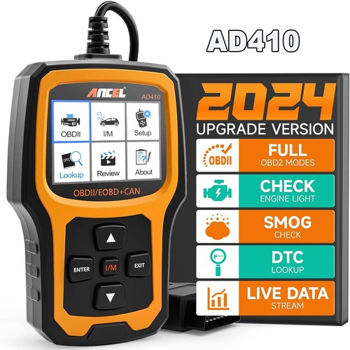 Ancel ad410 obd2 lettore - ad410,
