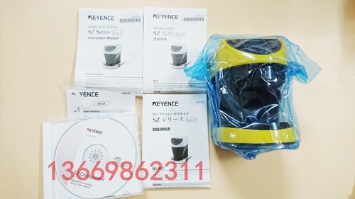 Keyence 01s scanner di - keyence, sz-01s